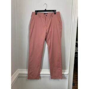 Westzeroone Pants Chinos Mens 32X32 Akron Stretch Cotton Preppy Coastal New